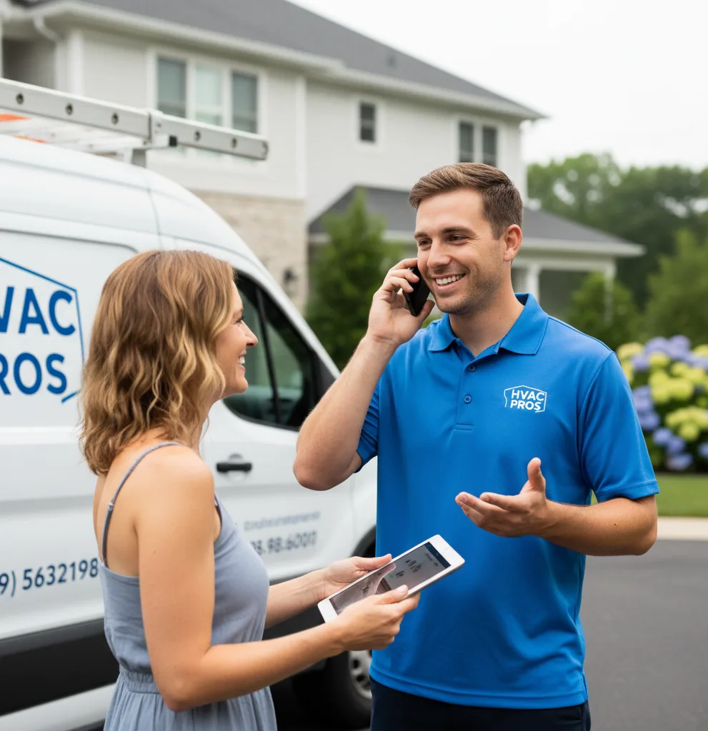 Heating System Repair in Olla, LA